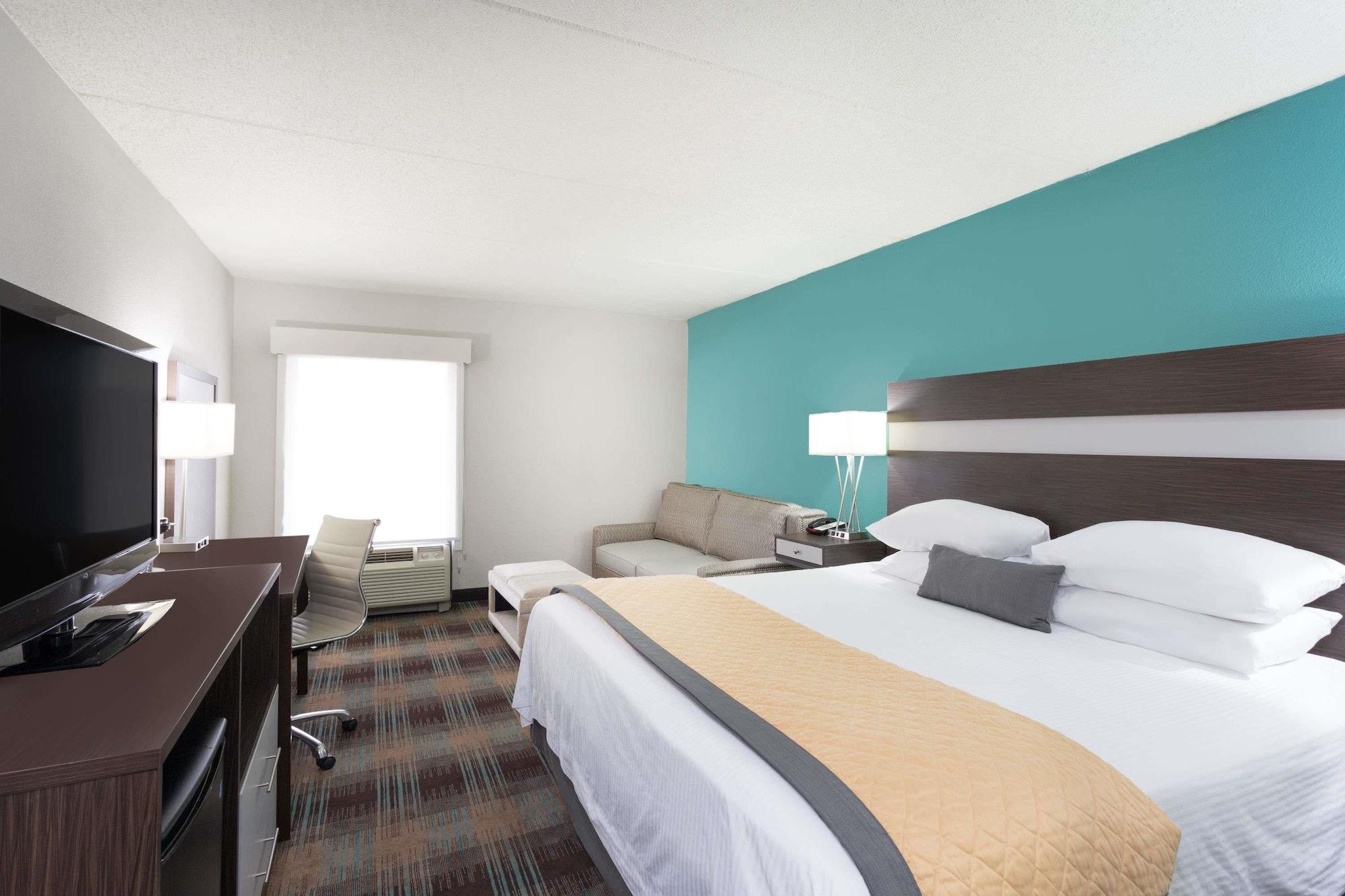 Wyndham Garden Greenville / Spartanburg Airport Exterior photo